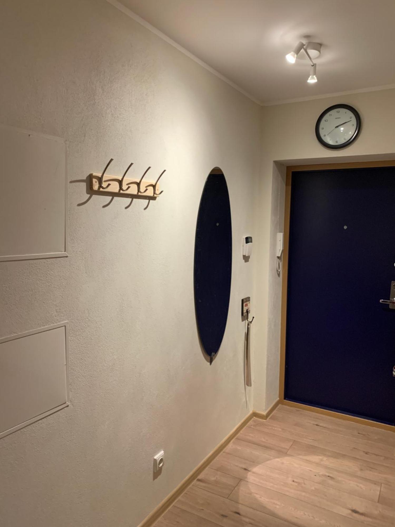 Dikol Two-Room Apartment-Self Check-In & Free Parking Near City Center Tallinn Eksteriør bilde