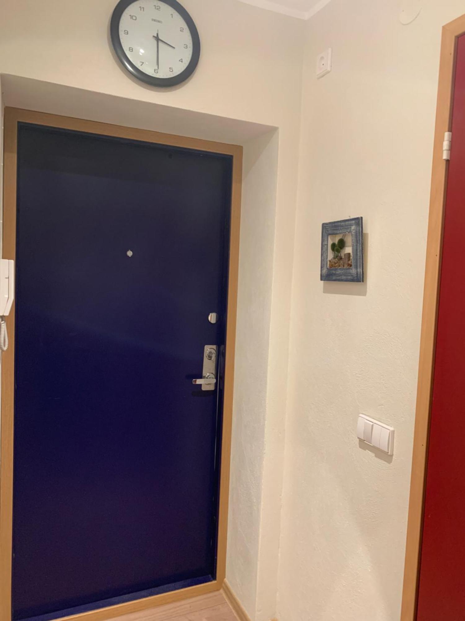 Dikol Two-Room Apartment-Self Check-In & Free Parking Near City Center Tallinn Eksteriør bilde