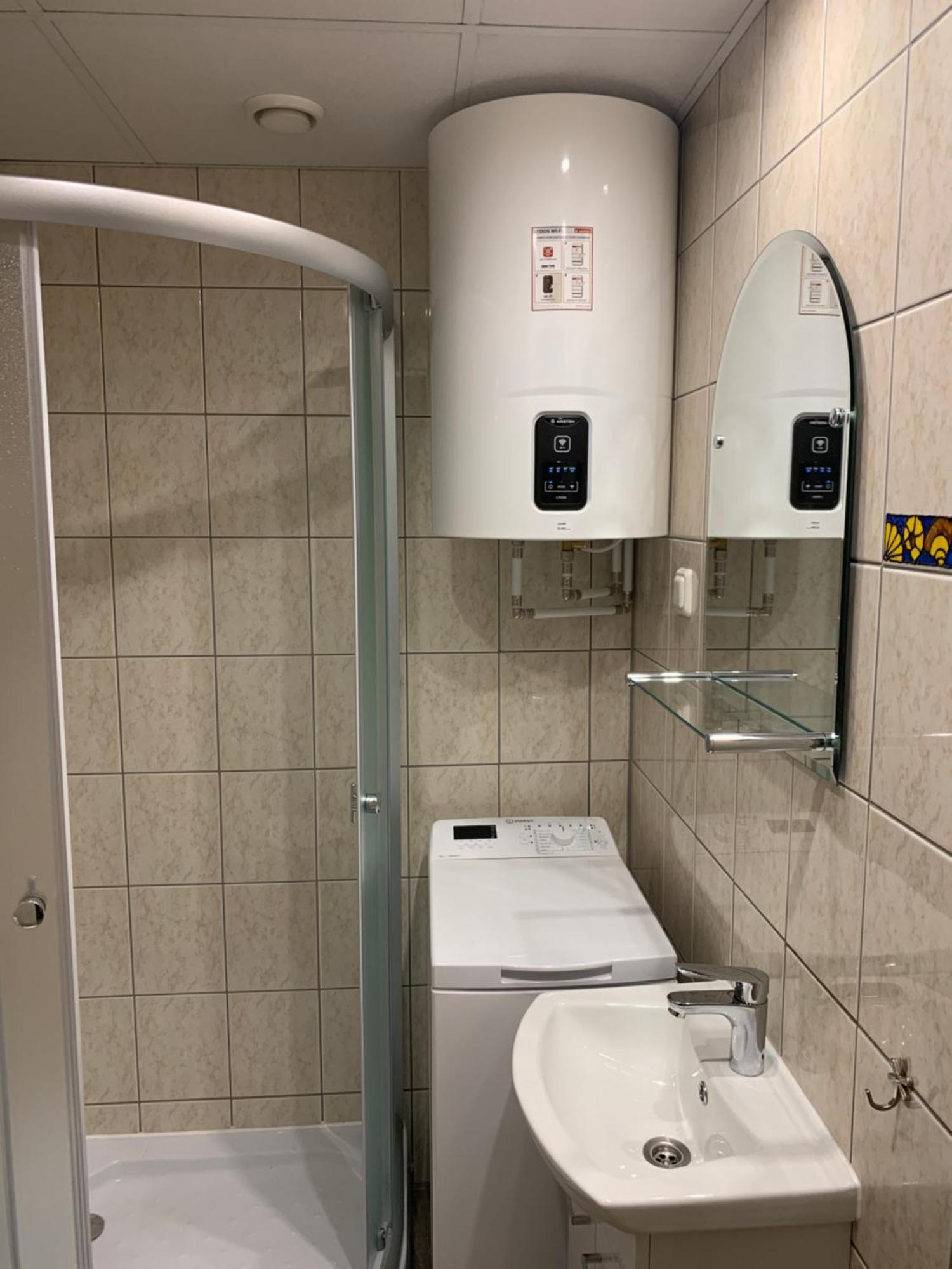 Dikol Two-Room Apartment-Self Check-In & Free Parking Near City Center Tallinn Eksteriør bilde