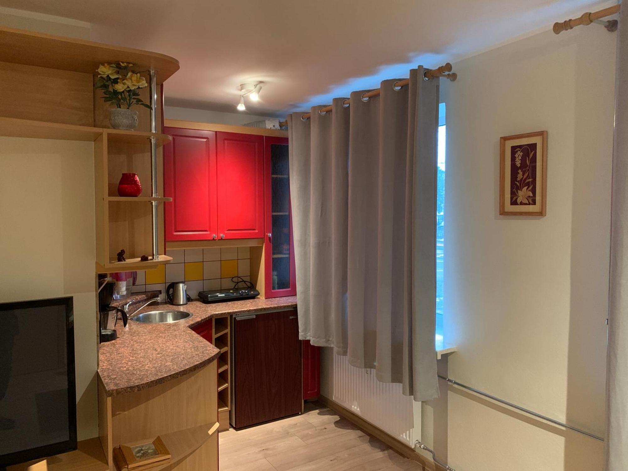Dikol Two-Room Apartment-Self Check-In & Free Parking Near City Center Tallinn Eksteriør bilde